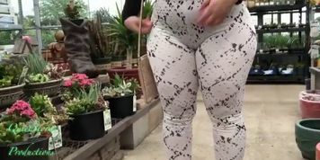 Arab Cutie - Thick Slice of Bootymeat Part 2