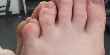 New hereGiving my feet a treat my soles and your tongue between each of my toes