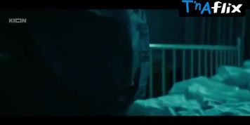 Anna Zavtur Breasts Scene  in Nemtsy