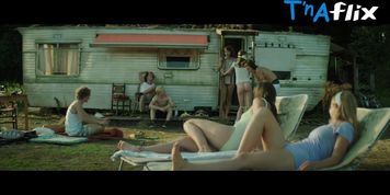 Laura Drosopoulos Butt Scene  in We