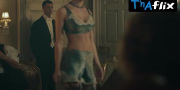 Melissa Mitchell Breasts Scene  in Peaky Blinders