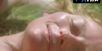 Tilda Swinton Breasts,  Bush Scene  in I Am Love