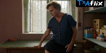 Eka Chavleishvili Underwear Scene  in Blackbird Blackbird Blackberry
