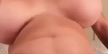 Huge Boobs Girl Gets Anal