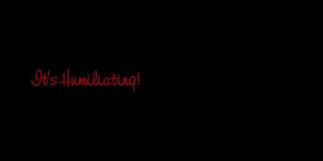 It's Humiliating, Bukkake remix18