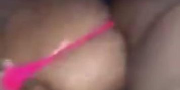 Crackhead Taking Backshots
