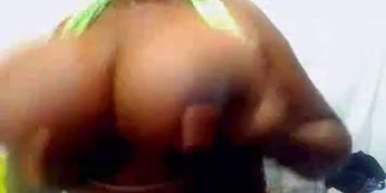 Natural Juicy Boobs - video 1