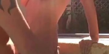 Fuck Me In The Pool Girl (Brandon Areana, FUCK POOL)