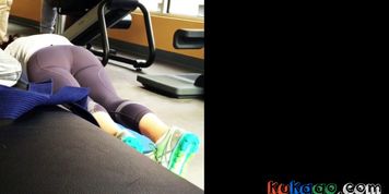 mind blowing gym booty see through to thong
