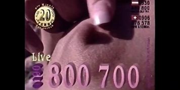 GERMAN SEX COMMERCIALS FROM THE 90S