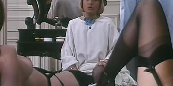 La Grande Enfilade (Isis Taylor)