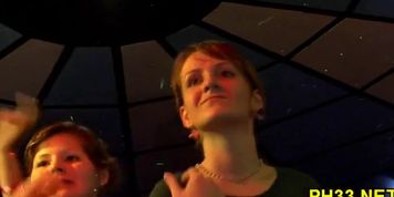 Waiters fucking bitches - video 15