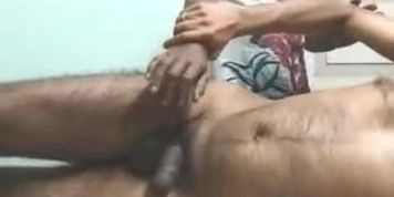 indian maid massage and Force to handjob and h ...