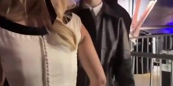 Mckenna Grace Sexy Scene  in Mckenna Grace Sexy In 31st Annual Critics Choice Awards, Santa Monica Ca