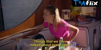 Lala Kent Bikini Scene  in Vanderpump Rules