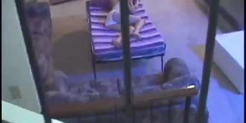 Hot Blonde Hosuewife Gets Fucked But Two Dudes