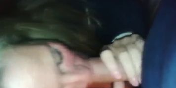 Tetkica Ga Cucla.. Serbian Blonde MILF Suck Dick ! (K.C.)