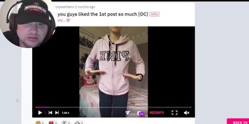 Browsing Reddit girls pt 2