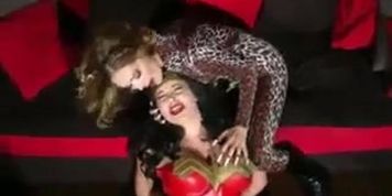 wonder woman vs chieetah