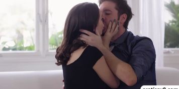 Sexy darling Ryan Ryder fucked in various positions (Lana Rhoades)