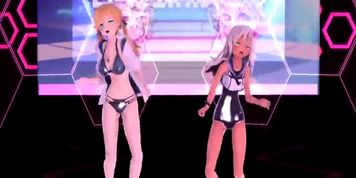 [3D MMD] ?????????? ???? LUVORATORRRRRY !