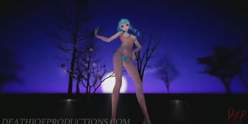 Miku Dances For You