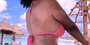 Does anyone know her name?
