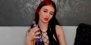 Babymoon69 Flash Tits Suck Finger x 2 (Rebecca Linares)