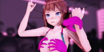 Kancolle MMD