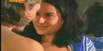 Liane Forestieri Breasts Scene  in Sexy Lissy