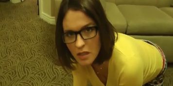 WHY YOU CUMMED INSIDE ME??? I'M YOUR STEPMOM!