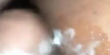 BBW gangbang