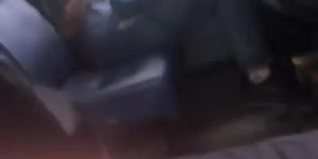 Masturbation on the bus 20