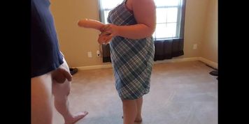 SPH ballbusting (EmpressMichelle)