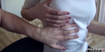 Tourist Tapes His Anal Exploits video starring Macy - Mofos