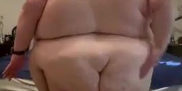 She&rsquo;s huge
