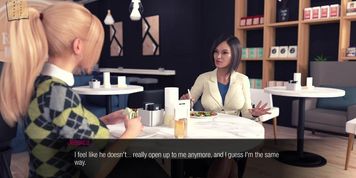 [Gameplay] Jessica O'Neil'S Rough News 8 (Adult Games)