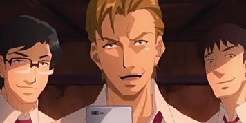 lost to be found hentai