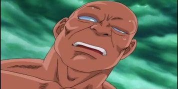 Redhead hentai gets worm inside her pussy