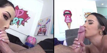 WIDESCREEN - ADRIANO GIRLS