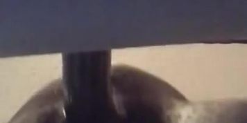 Cheeks getting clapped