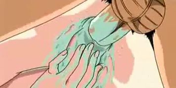 Japanese Hentai Anime with Assfuck Honeys