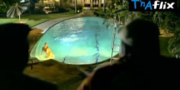 Julie K. Smith Breasts,  Butt Scene  in Disorderlies (Julie Smith)