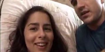 Frenchy gets her first anal