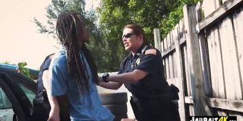 Officers trap artist who tags up streets with gang signs