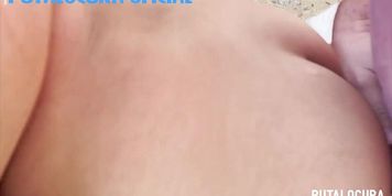 Michi La Jeune Peruvienne Aux Gros Seins Se Fait Surprendre...