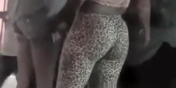 Ebony Sexy Ass