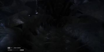 Alien Isolation Amanda Ripley Deepthroat's Facehuggers