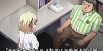 JK to Ero Konbini Tenchou (Hentai Subtitle Indonesia) episode 1