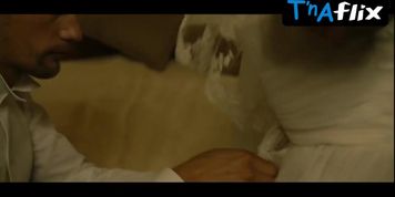 Kirsten Dunst Butt,  Breasts Scene  in Melancholia
